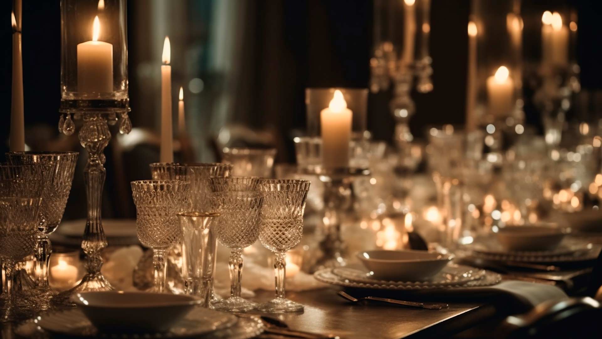 Protocolo del banquete de bodas