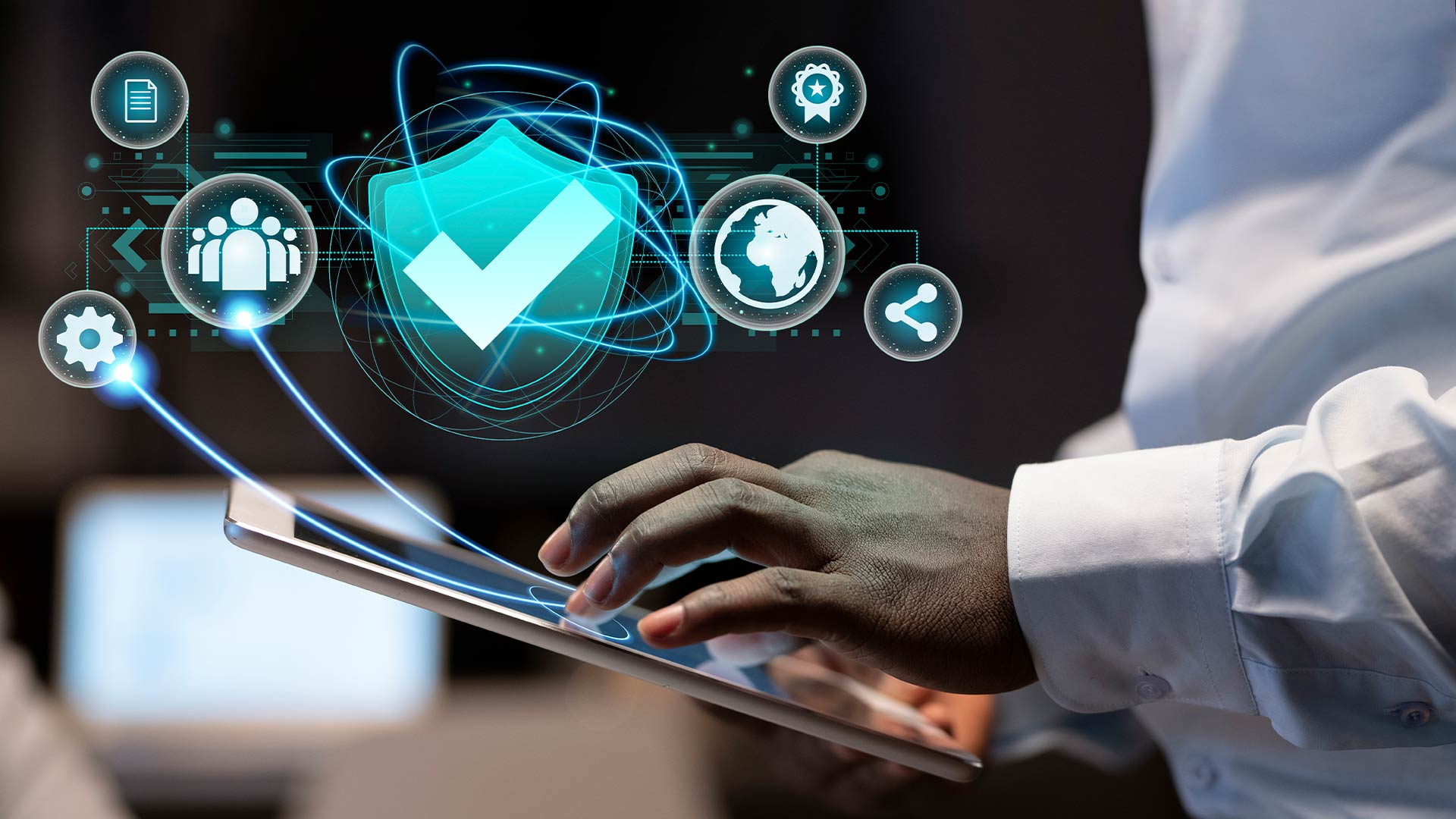 Ciberseguridad el nuevo reto