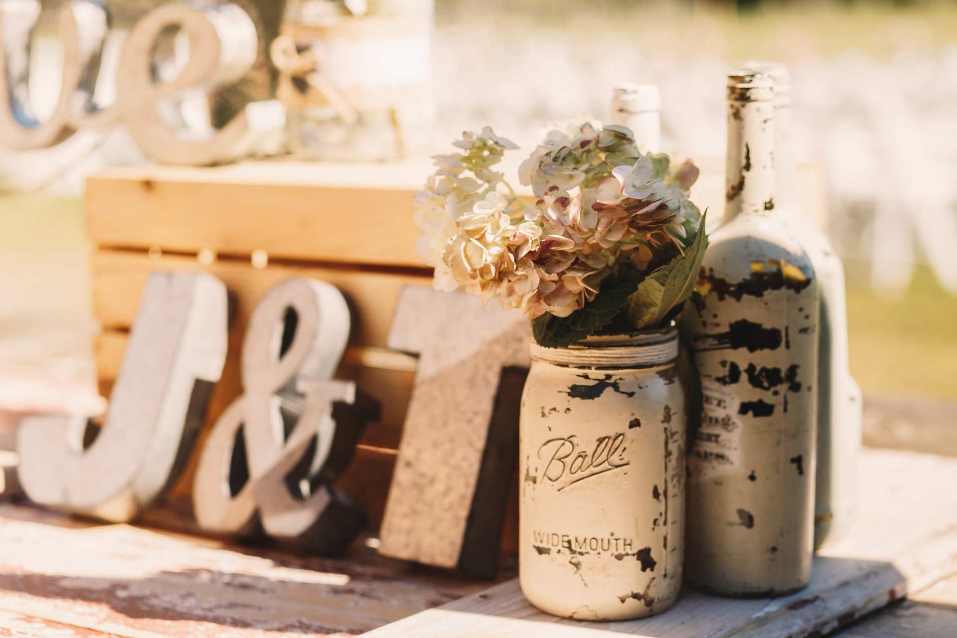 Tu boda con estilo vintage