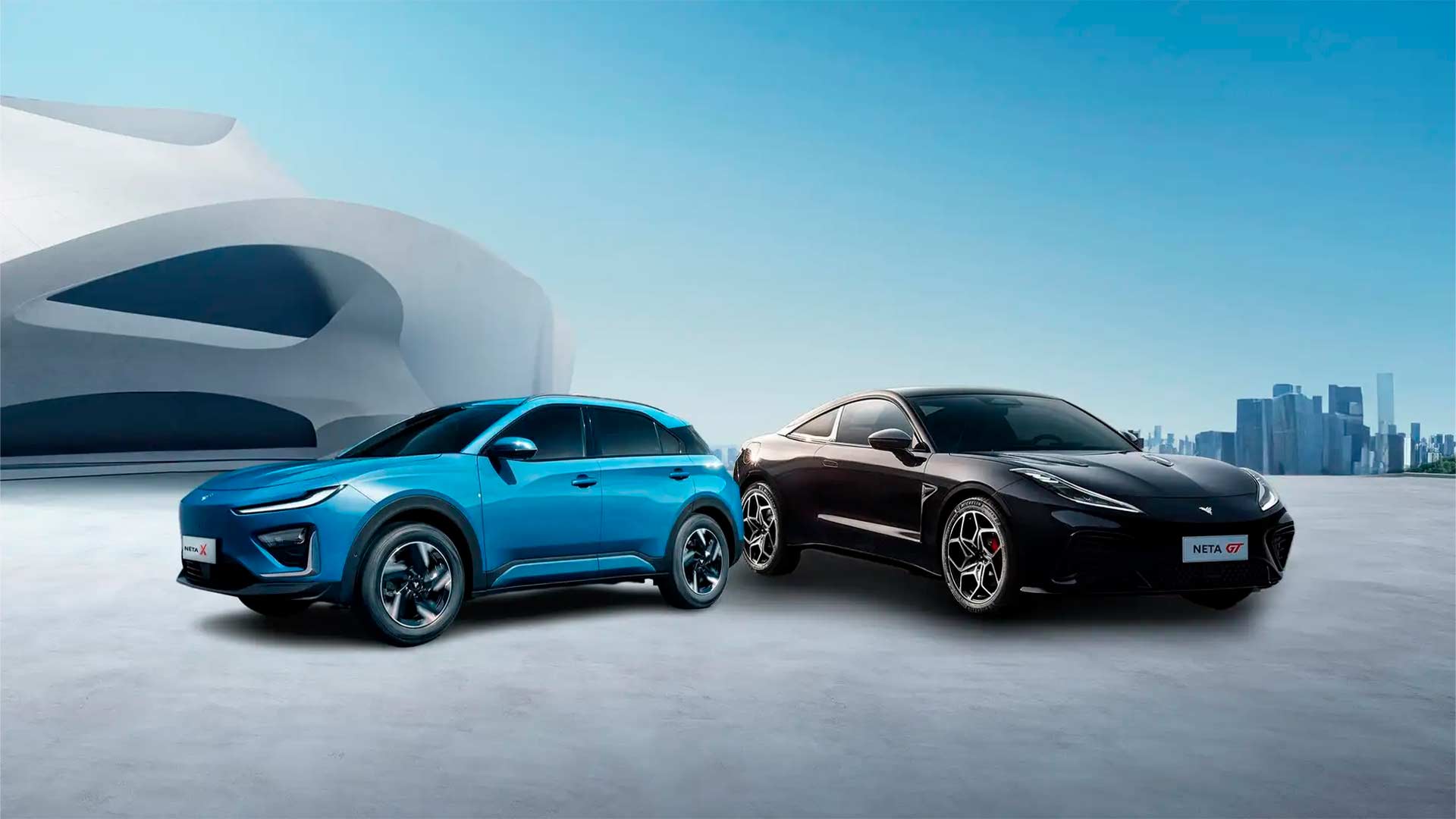 Neta la nueva marca de vehículos eléctricos que llega a México