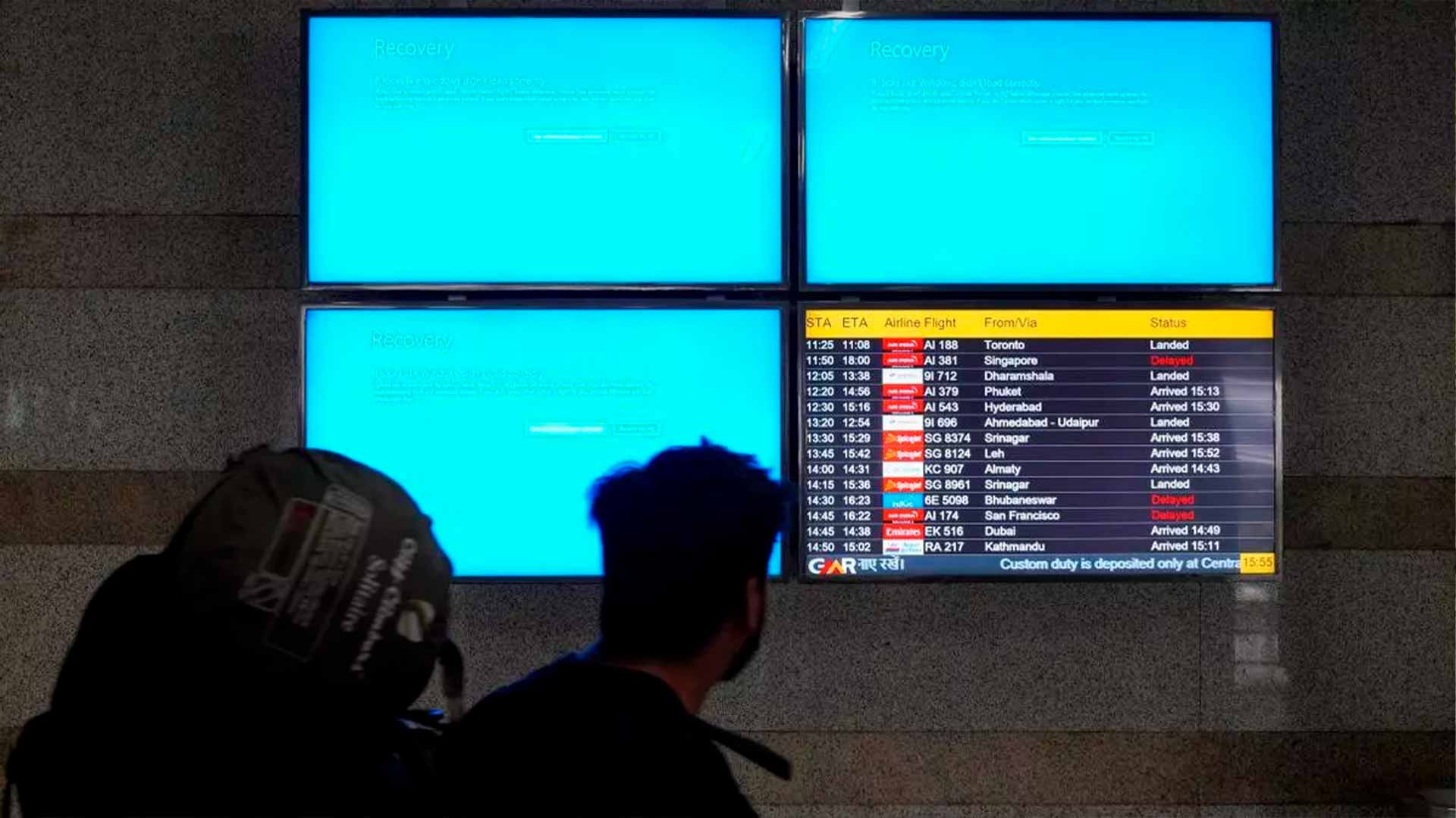 Lanza Microsoft herramienta de recuperación para la falla de CrowdStrike