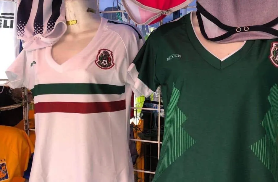 La piratería jugará de local en el Mundial 2026 en México