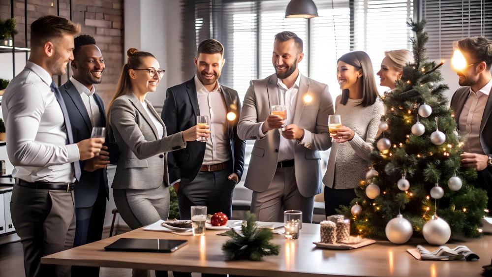 Tips para tu reunión de fin de año